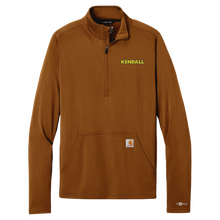 Load image into Gallery viewer, CT107814 | Carhartt Force 1/2-Zip Grid Fleece