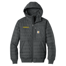 Load image into Gallery viewer, CT106543 | Carhartt® Gilliam Insulated Hooded Jacket