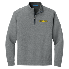Load image into Gallery viewer, K807 | Port Authority Interlock 1/4-Zip
