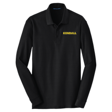 Load image into Gallery viewer, K100LS | Port Authority Long Sleeve Core Classic Pique Polo
