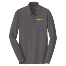 Load image into Gallery viewer, K100LS | Port Authority Long Sleeve Core Classic Pique Polo
