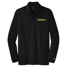 Load image into Gallery viewer, 466364 | Nike Long Sleeve Dri-FIT Stretch Tech Polo
