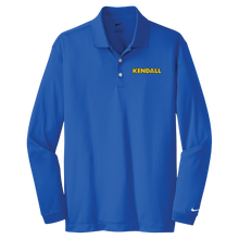 Load image into Gallery viewer, 466364 | Nike Long Sleeve Dri-FIT Stretch Tech Polo
