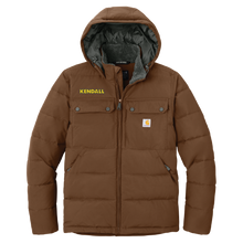 Load image into Gallery viewer, CT107082 | Carhartt Montana Insulated Hooded Jacket
