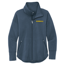 Load image into Gallery viewer, LOG812 | OGIO Women's Luuma Full-Zip Fleece
