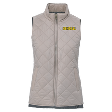 Load image into Gallery viewer, 09552 | Women's Vintage Diamond Quilted Vest
