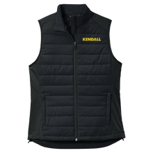 Load image into Gallery viewer, LST941 | Sport-Tek Women’s Teknical Hybrid Vest
