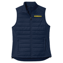 Load image into Gallery viewer, LST941 | Sport-Tek Women’s Teknical Hybrid Vest

