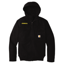 Load image into Gallery viewer, CT106980 | Carhartt Full Swing Washed Duck Active Jacket
