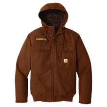 Load image into Gallery viewer, CT106980 | Carhartt Full Swing Washed Duck Active Jacket
