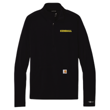 Load image into Gallery viewer, CT107814 | Carhartt Force 1/2-Zip Grid Fleece
