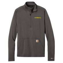 Load image into Gallery viewer, CT107814 | Carhartt Force 1/2-Zip Grid Fleece
