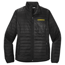 Load image into Gallery viewer, L850 | Port Authority Women's Packable Puffy Jacket
