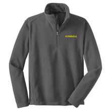 Load image into Gallery viewer, F218 | Port Authority Value Fleece 1/4-Zip Pullover
