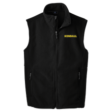 Load image into Gallery viewer, F219 | Port Authority Value Fleece Vest
