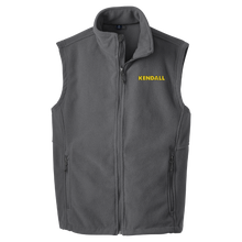 Load image into Gallery viewer, F219 | Port Authority Value Fleece Vest
