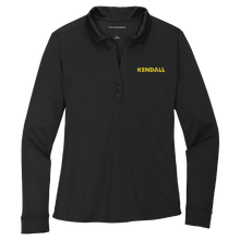 Load image into Gallery viewer, L540LS | Port Authority Women's Silk Touch Performance Long Sleeve Polo
